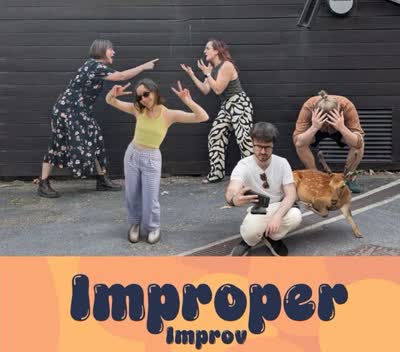 IMPROV UNFOLDED