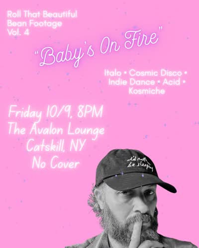 Roll That Beautiful Bean Footage Vol. 4 "Baby's On Fire"
