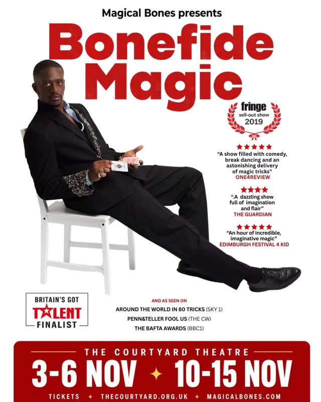 BONEFIDE MAGIC