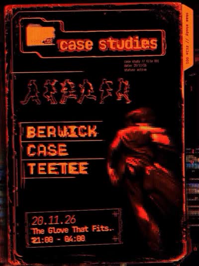 CASE STUDIES first file launch / investigation