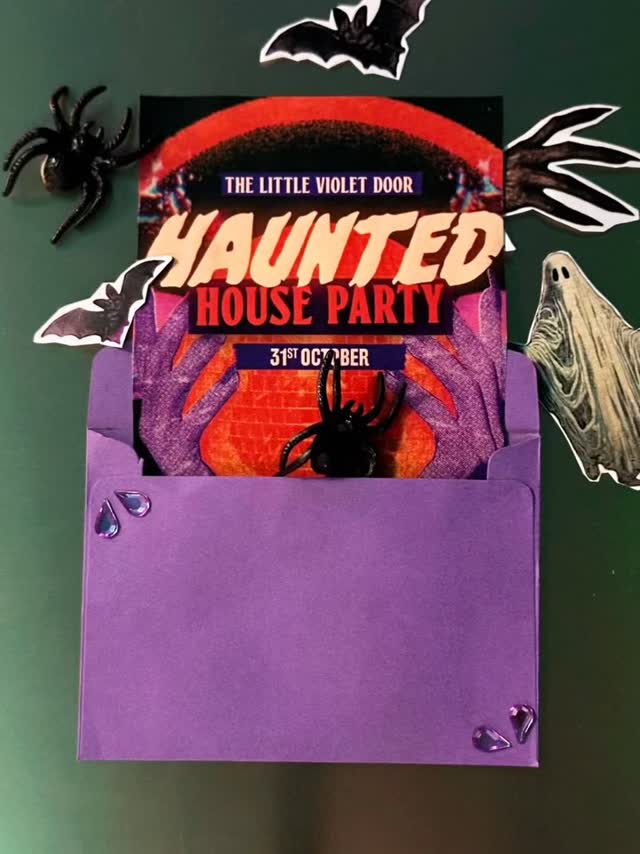 Haunted House Party