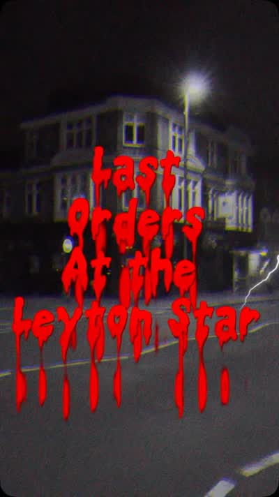 Halloween at Leyton Star: The Traitors Final, Spooky Music Bingo & DJ Kenzie