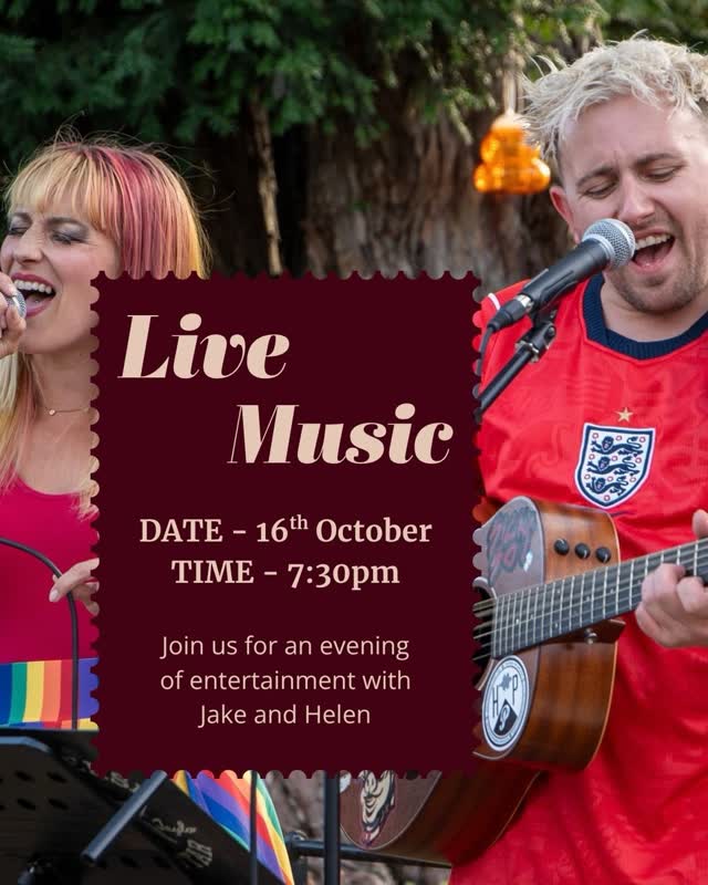 Live music at The Monty