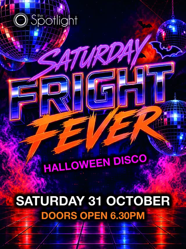 Saturday Fright Fever