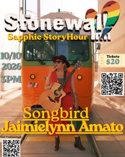 Sapphic StoryHour