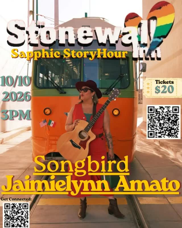 Sapphic StoryHour