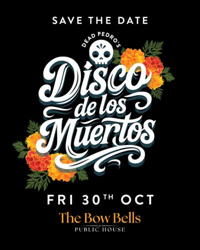 Day of the Dead event