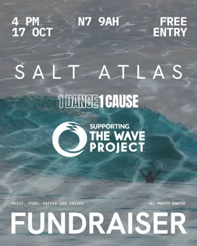 Salt Atlas 1 Dance 1 Cause Fundraiser