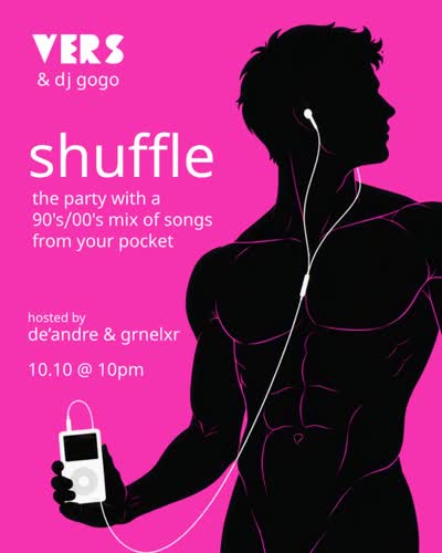 New Party Alert!