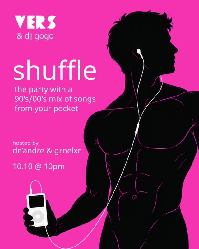 New Party Alert!