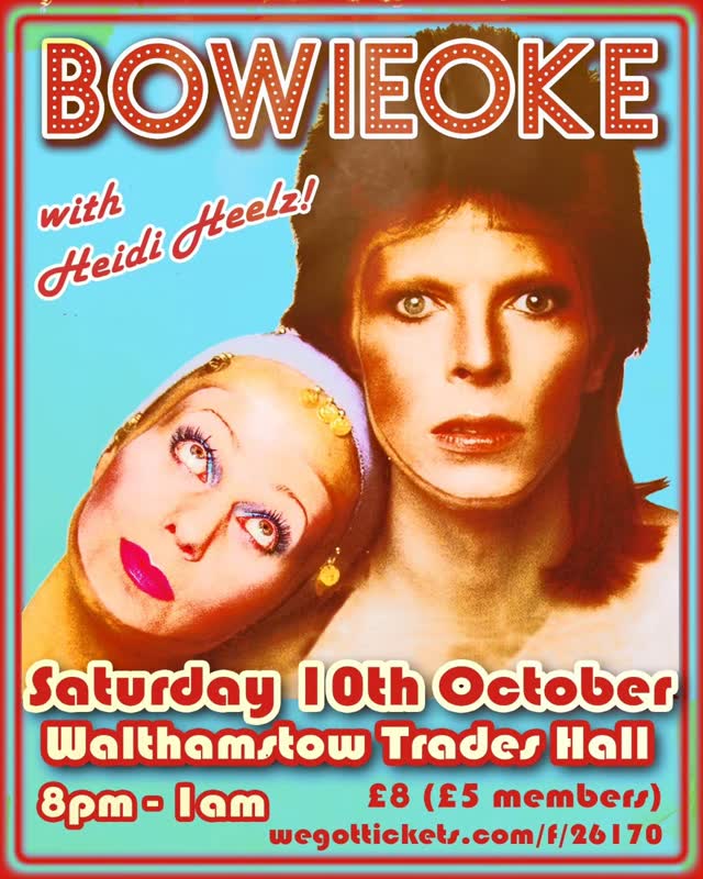BOWIEOKE