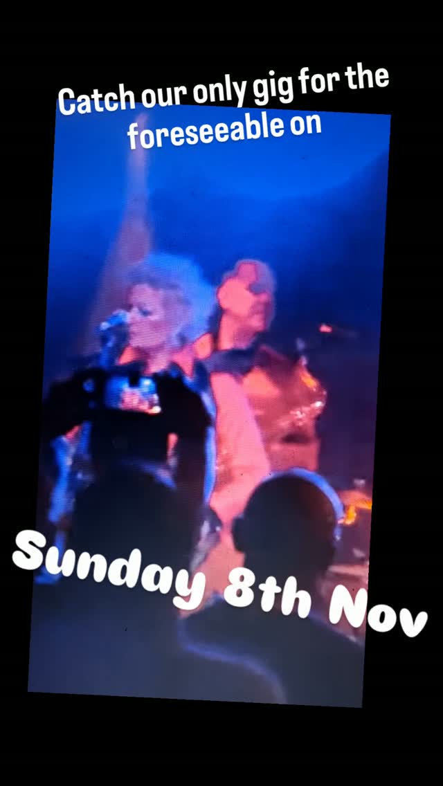 #BOWIEOKE