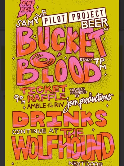 Bucket o' Blood