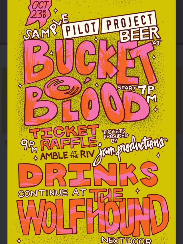 Bucket o' Blood