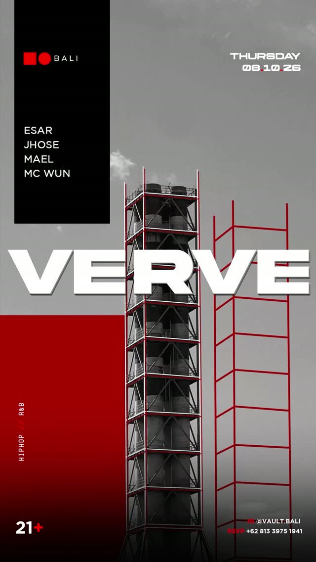 VERVE THURSDAYS