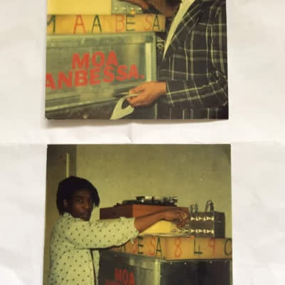 Dub Me Always presents Moa Anbessa International