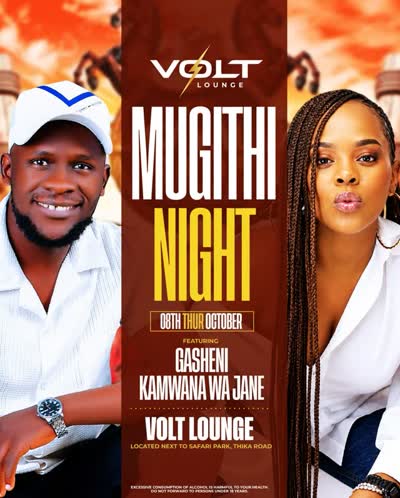 Mugithi Night