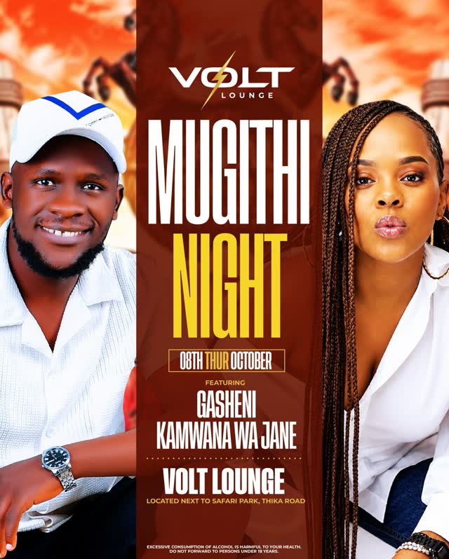 Mugithi Night