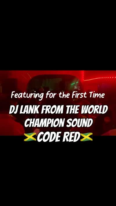 CODE RED Carnival Weekend