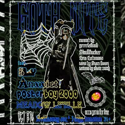GOTH NIGHT
