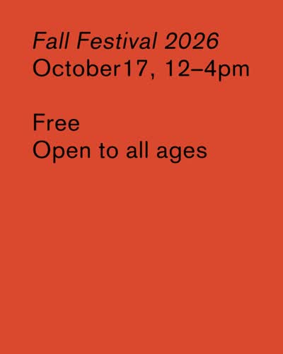 Fall Festival