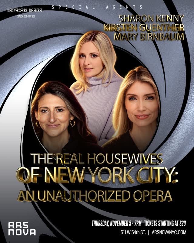 The Real Housewives of New York City: An Unauthorized Opera