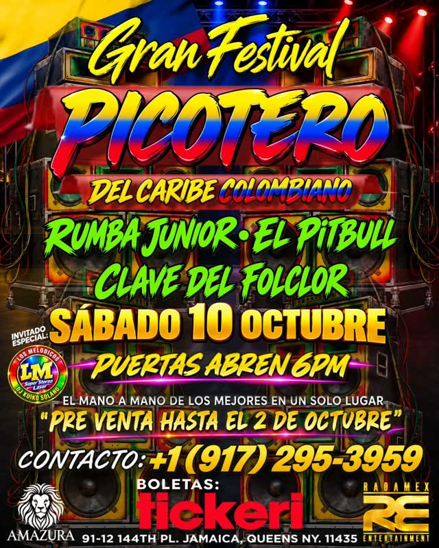 GRAN FESTIVAL PICOTERO