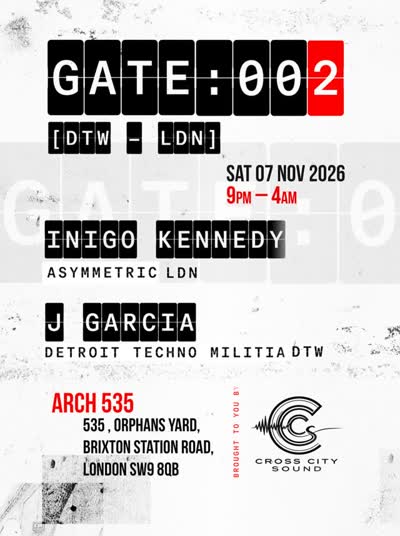GATE:002 [DTW - LDN]