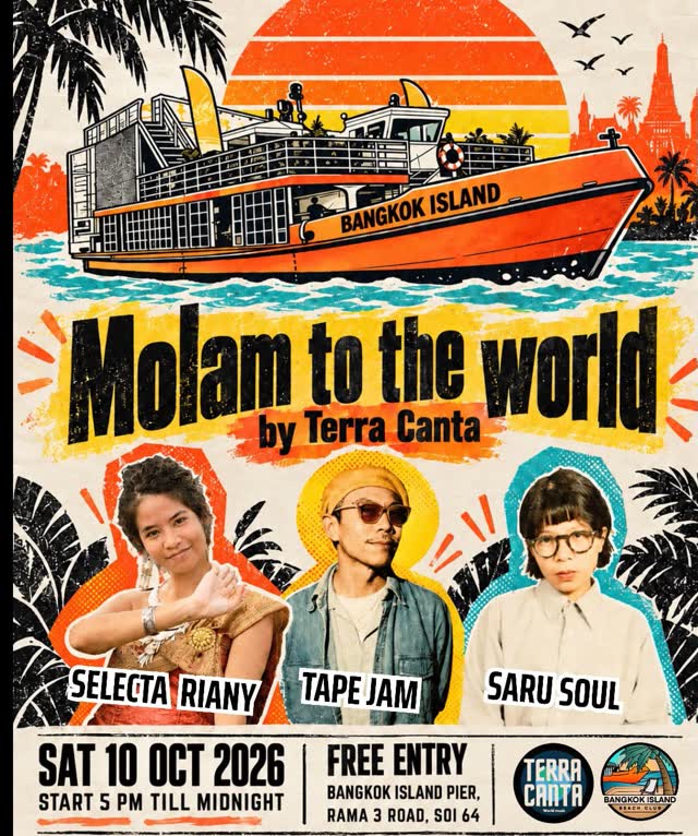 MOLAM TO THE WORLD