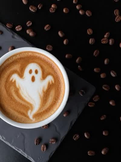 Halloween Bottomless Brunch featuring a live sax performance