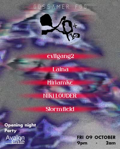XP+10 Opening Party