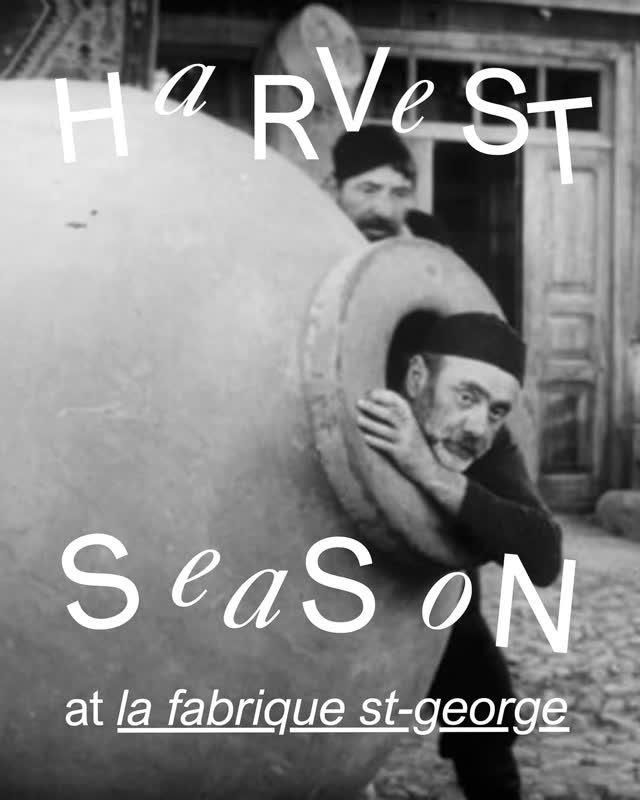 HARVEST SEASON @ FSG