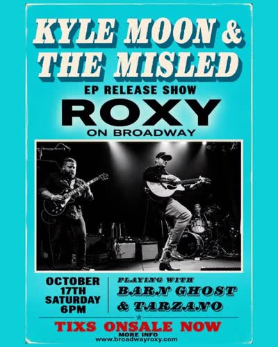 EP release show