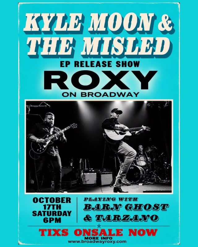 EP release show