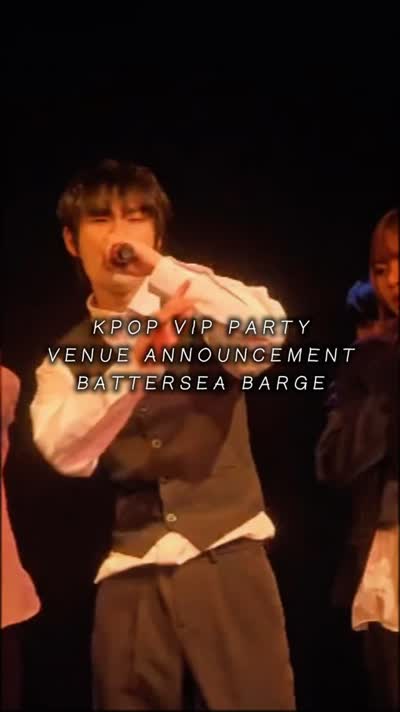 KPOP VIP PARTY
