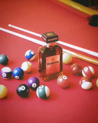 Disaronno Dolce Night at Flukes