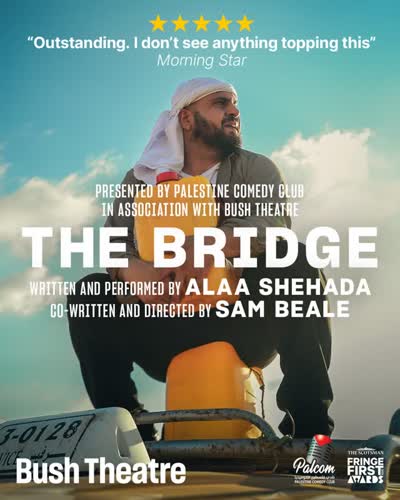The Bridge: ARTWORK DROP