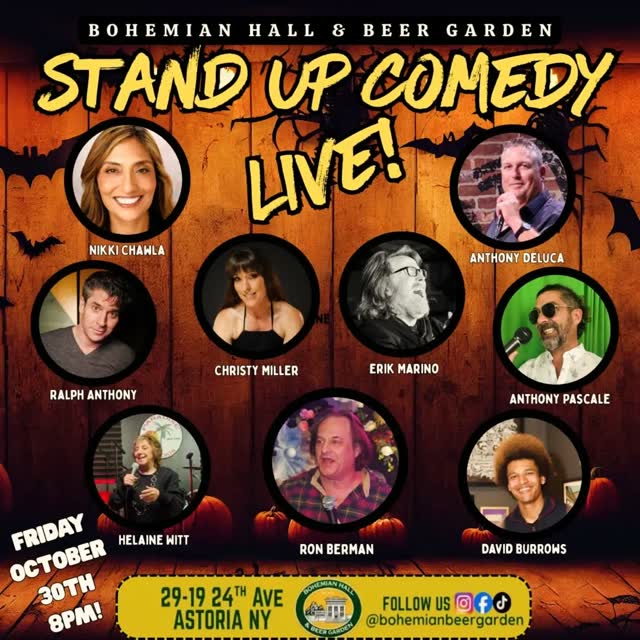 Stand Up Comedy Live!