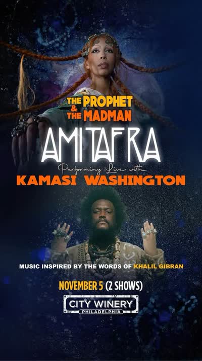 The Prophet and the Madman