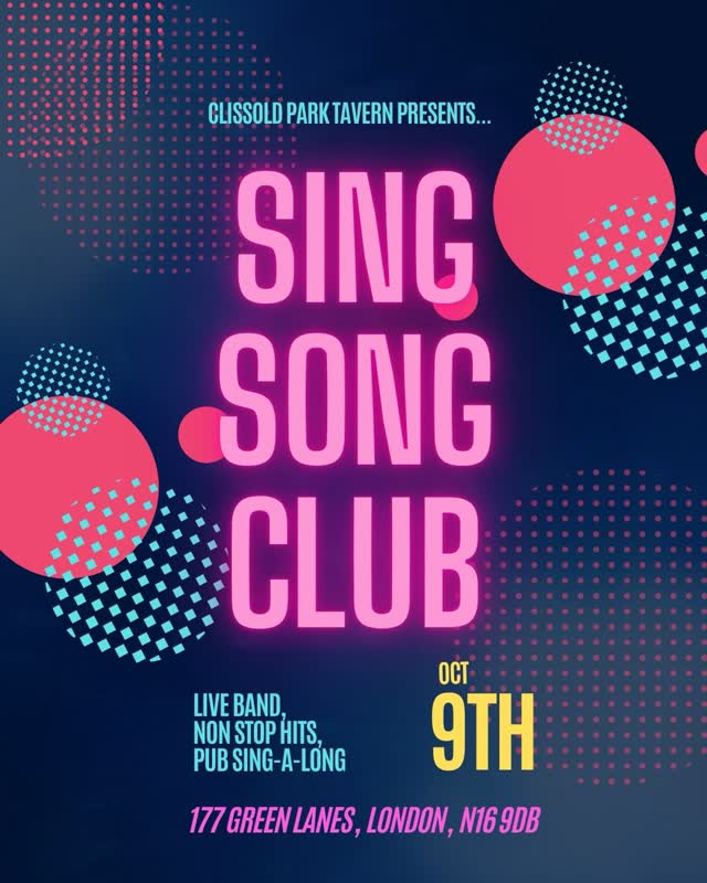Sing Song Club