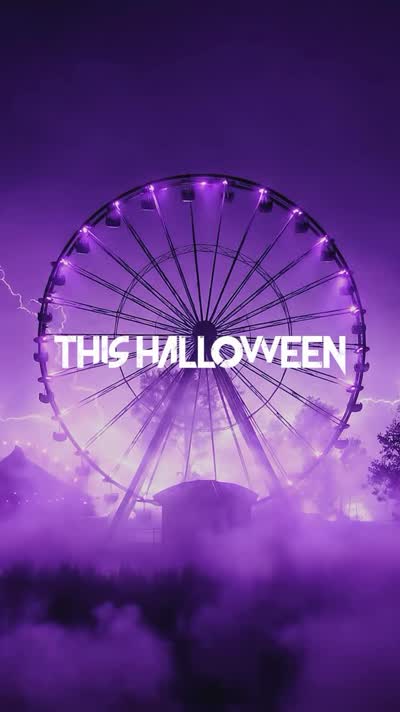 HALLOWEEN 2026
