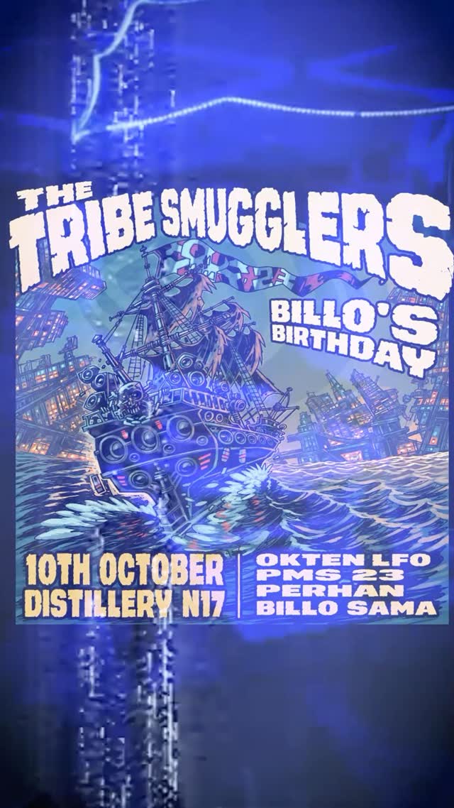 THE TRIBE SMUGGLERS