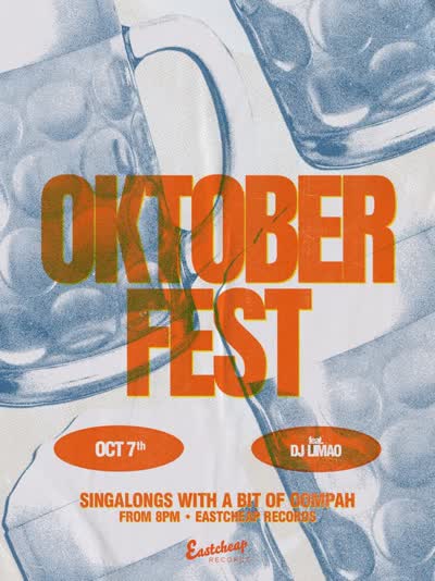 Oktoberfest Event with DJ Limao