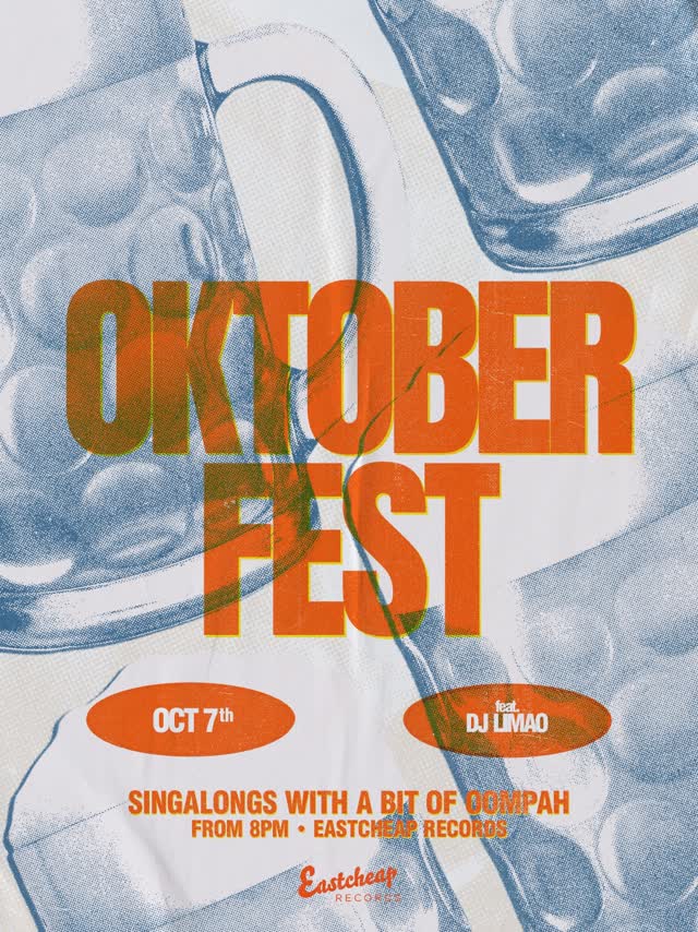 Oktoberfest Event with DJ Limao