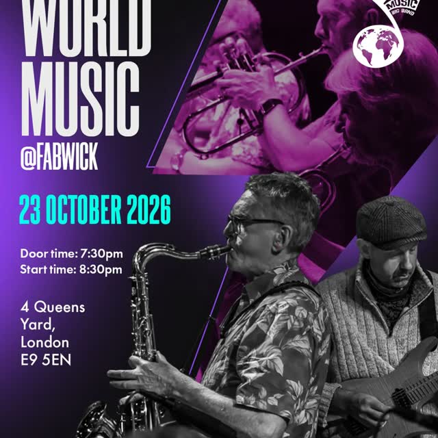 World Music @Fabwick