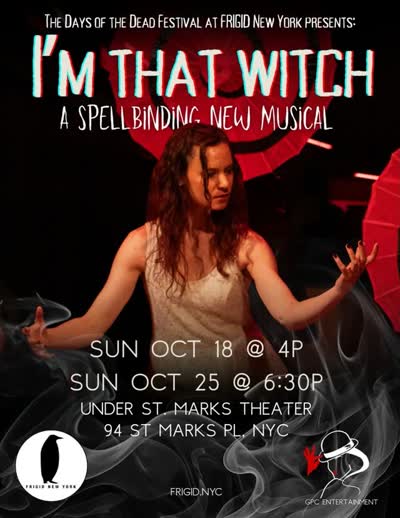 I’m That Witch