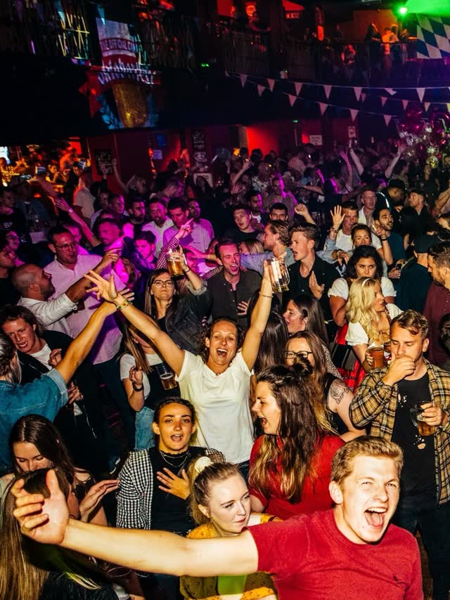 Camden’s favourite Oktoberfest