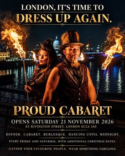 Proud Cabaret