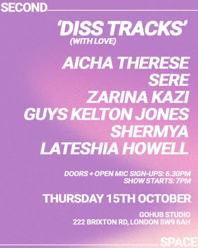 DISS TRACKS (with love)
