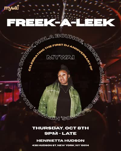 1st DJ Anniversary Celebration